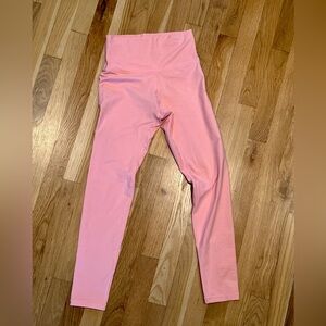 Offline by Aerie Soft Pink Athletic Leggings
